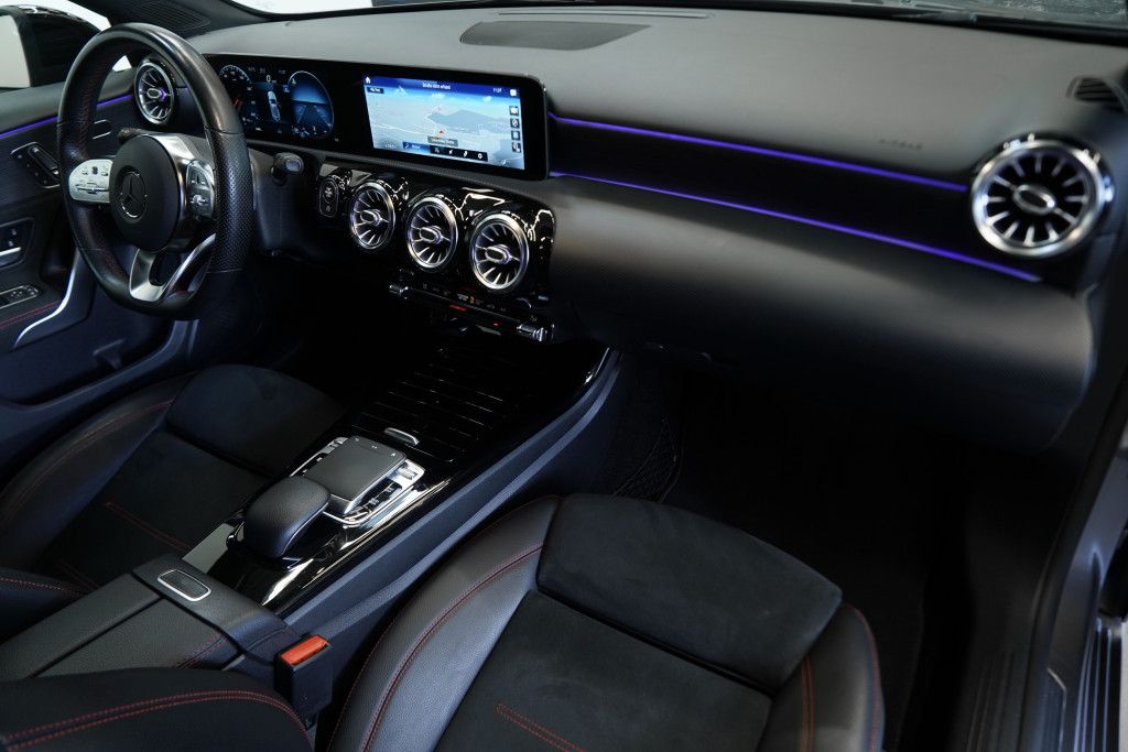Mercedes Benz A 200