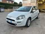 Fiat Punto Evo 1.4 Natural Power 130000Km - graue Fiat Punto Evo