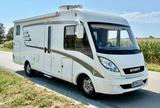 HYMER / ERIBA / HYMERCAR B588 mit 3,0l Ducato Motor 177PS 1.Hand - HYMER / ERIBA Ducato