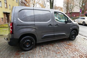 Fahrzeugabbildung Opel Combo E Cargo Edition