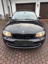 BMW 123d Leder Display Schiebedach - gebrauchte BMW 123 aus dem Jahr 2008