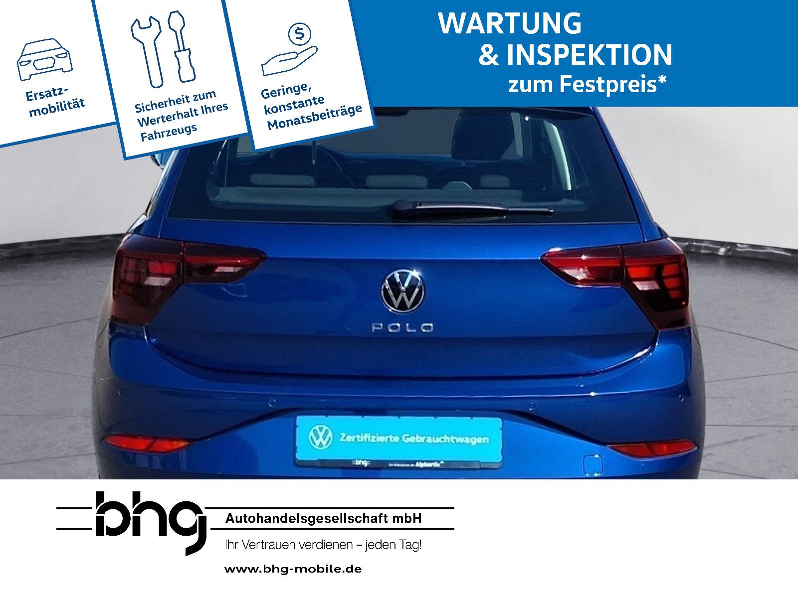 Volkswagen Polo - Bild 5