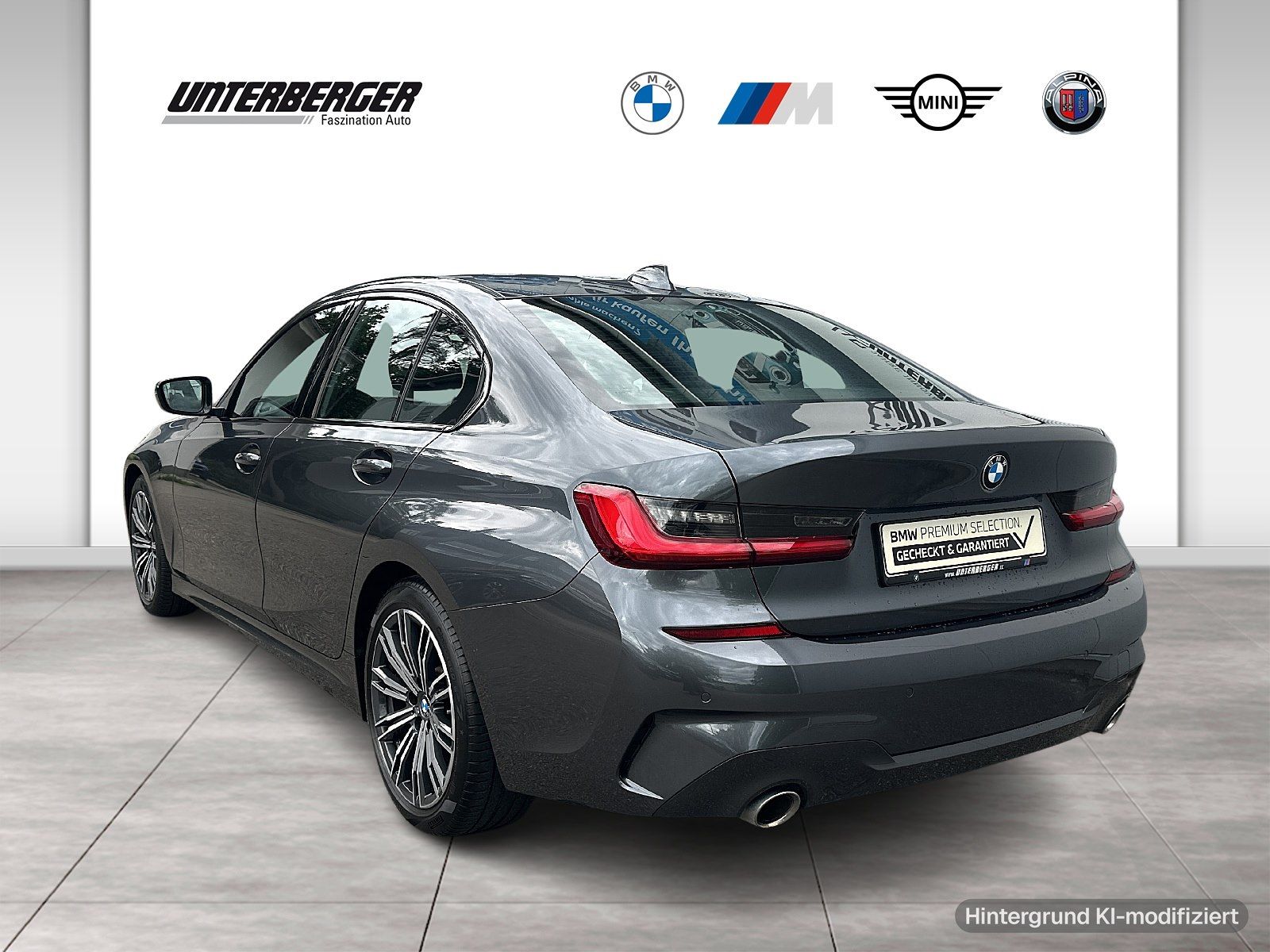 BMW 330i xDrive Limo M Sport AHK Head-Up Tempomat DA foto 4