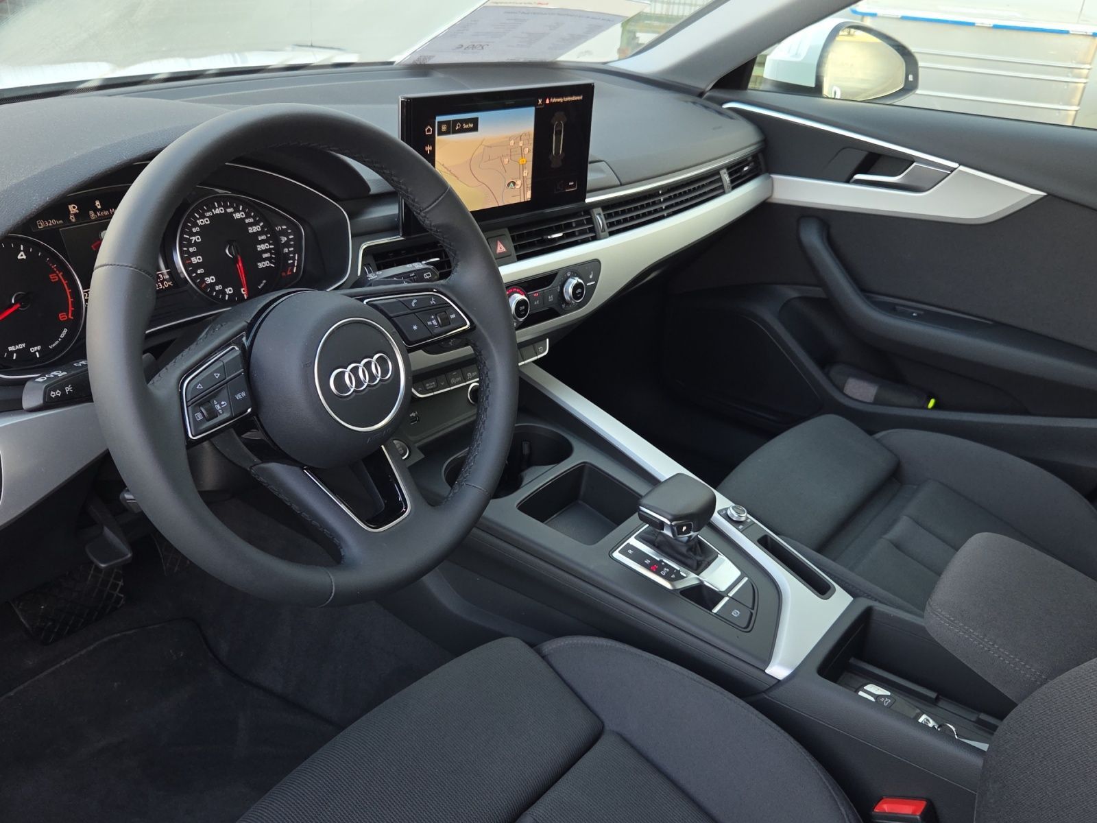 Audi A4 - Bild 19