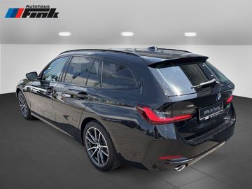 BMW 318i Touring DAB Tempomat Parkassistent Shz