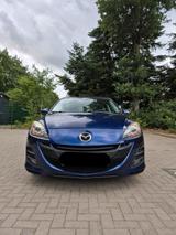 Mazda 3 1.6 MZR - Mazda 3: Kombi