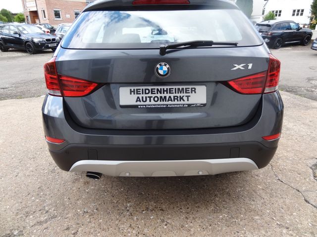 Fahrzeugabbildung BMW X1 18 i sDrive/Navi/PDC/Automatik/2.Hd/Top-Zusta