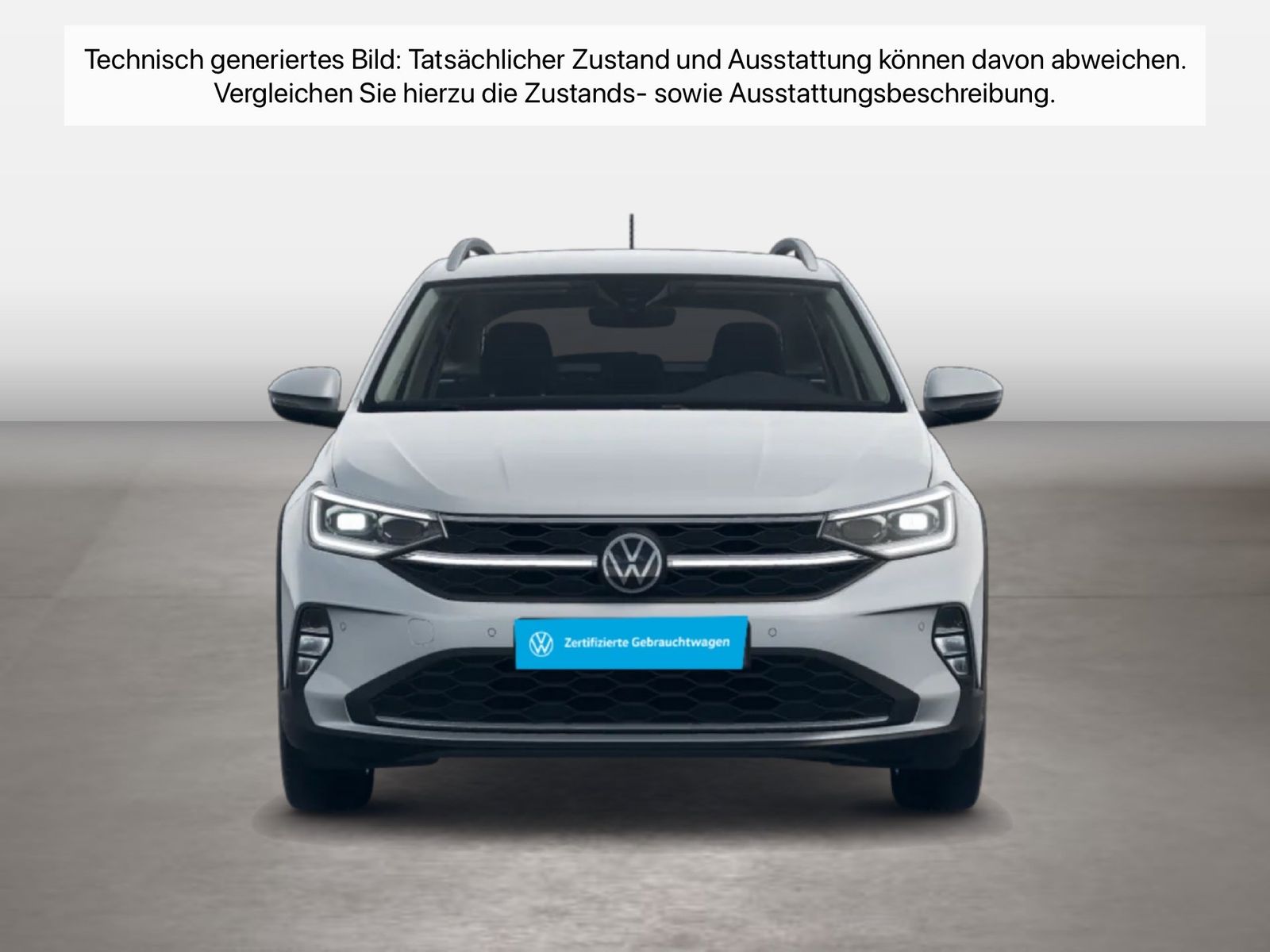 Volkswagen Taigo - Bild 5