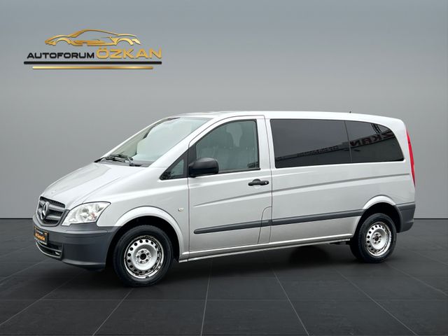 Mercedes-Benz Vito Kasten 116 CDI Kompakt