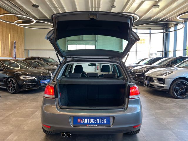 Volkswagen Golf VI Team *TEMPOMAT*SZHZ*KLIMA*PDC*