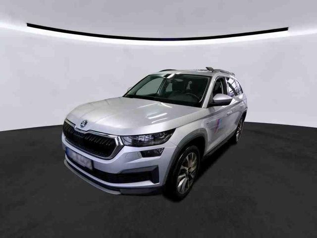 Skoda Kodiaq Clever 4x4 Navi AHK Pano Virtual Standhei