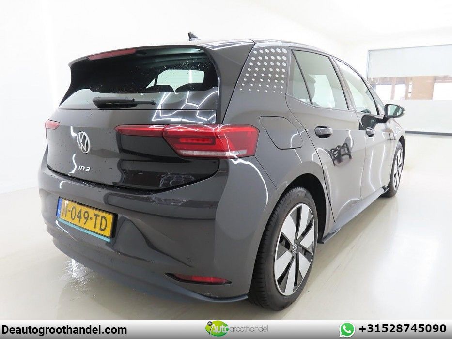 Volkswagen ID.3 Pro 58 kWh imagem 2