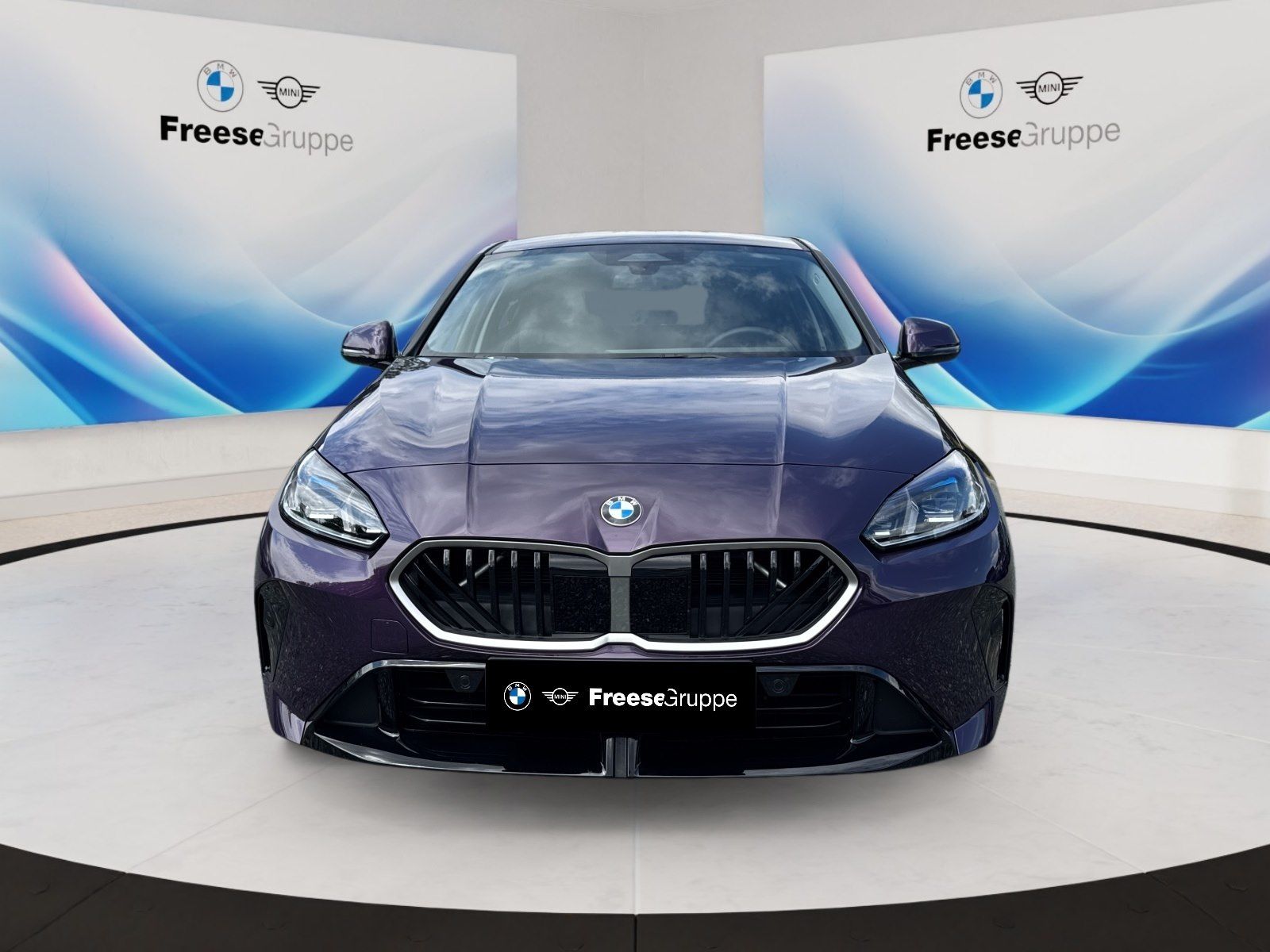BMW 120 AHK RFK HIFI LED SHZ NAVI ABSTAND PDC imagem 2