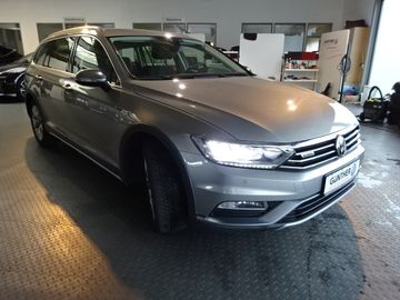 Fotografie 9 des VW Passat Alltrack 4Motion 2.0 TDI*AHK*Navi*LED