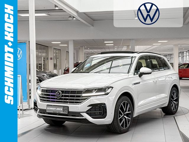 VW Touareg 3.0 V6 TDI 4M R-Line AHK + eSD