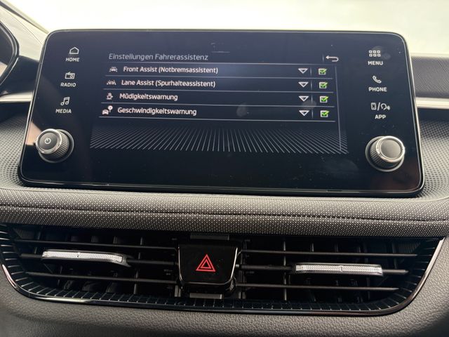 FABIA SELECT 1,0 TSI Klima*LED*SHZ*Tempomat*