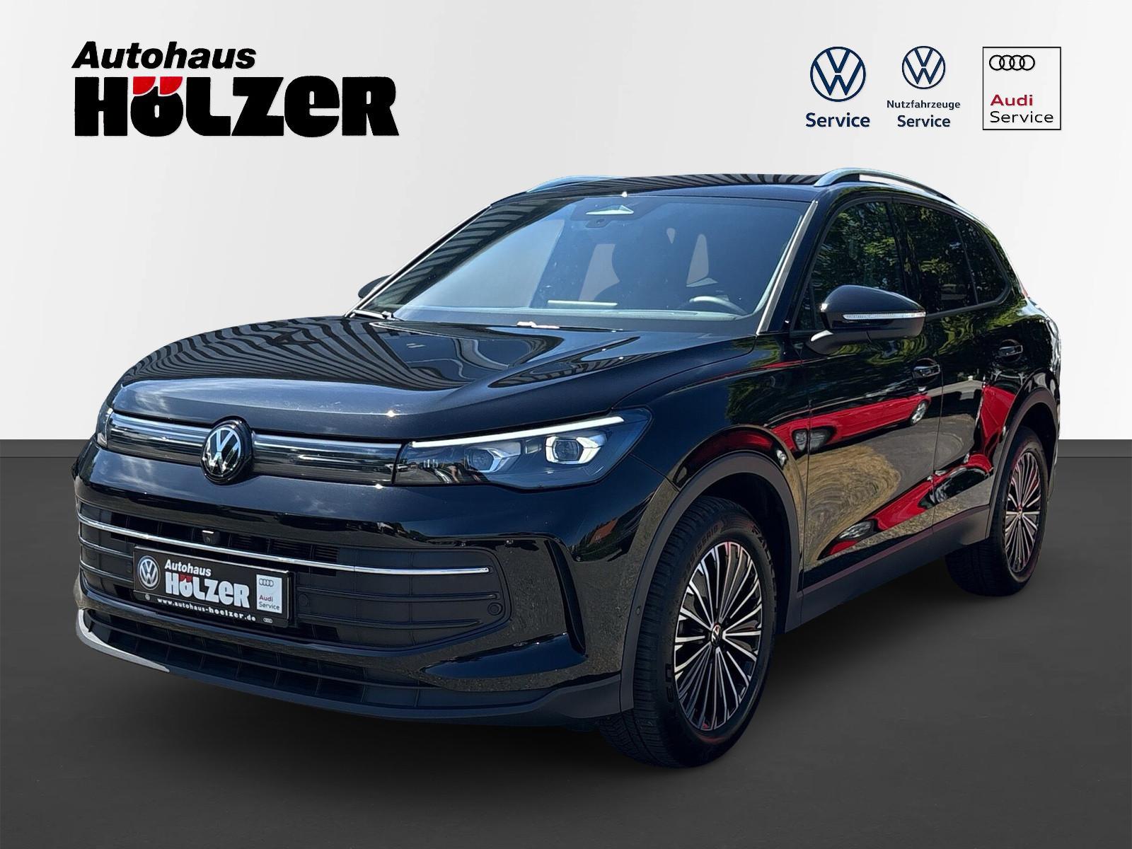 Volkswagen Tiguan Goal 2.0 TDI