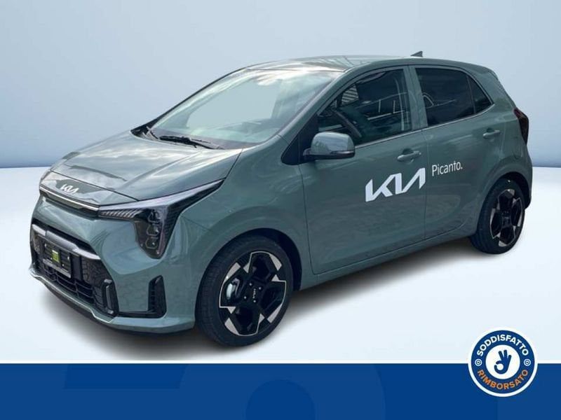 Kia Picanto 1.0 Style (TT) MY26