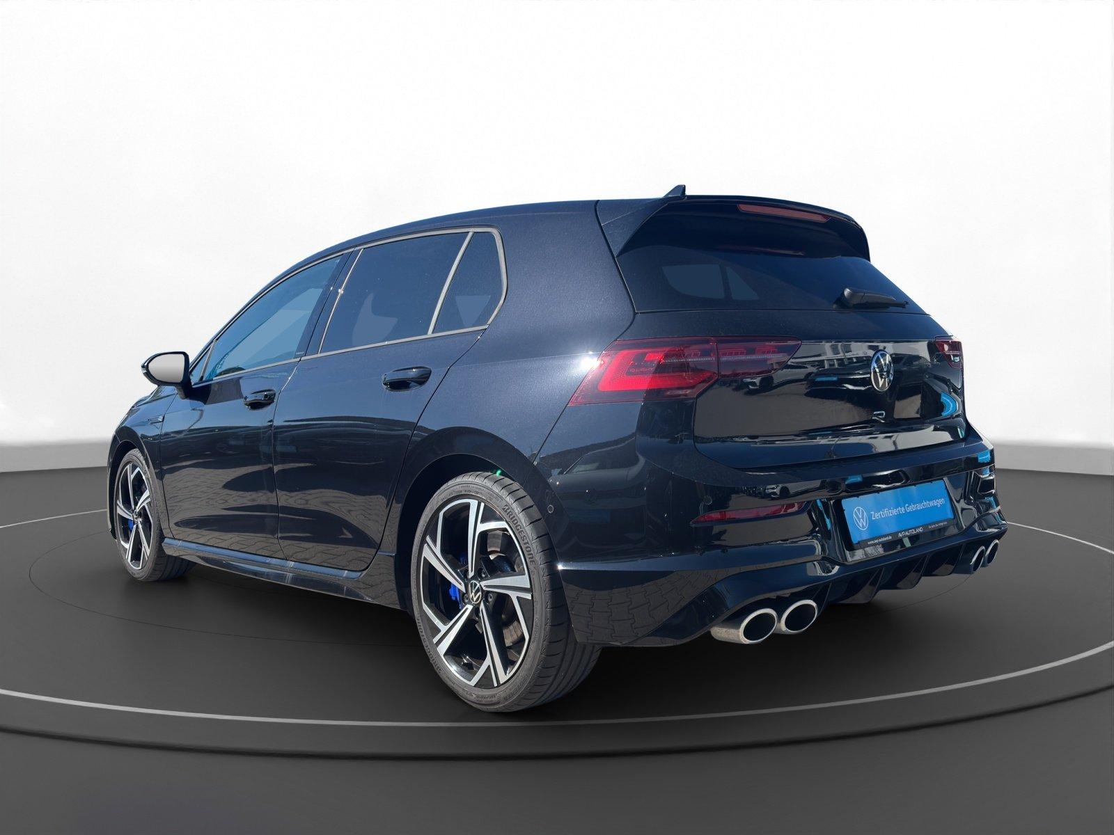 Volkswagen Golf VIII 2.0 TSI DSG 4MOTION R, миниатюра 7