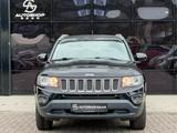 Jeep Compass Limited 4x4 CAM/NAVI/SHZ/LEDER - Jeep Compass in Saarbrücken