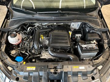 Skoda Fabia Combi Ambition *1. Hand*Klima*Navi*DAB*BT*