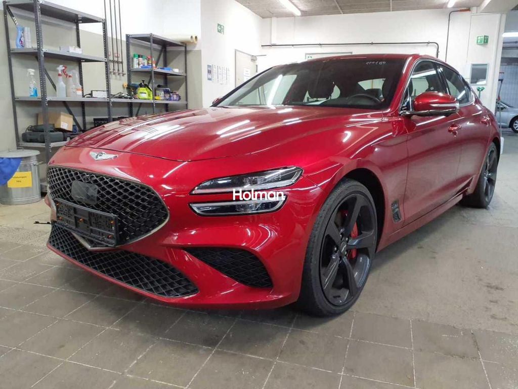 Genesis G70