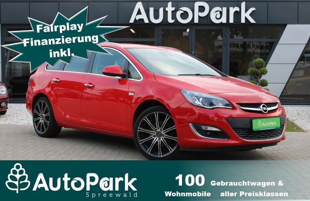 Opel Astra J Sports Tourer Fun