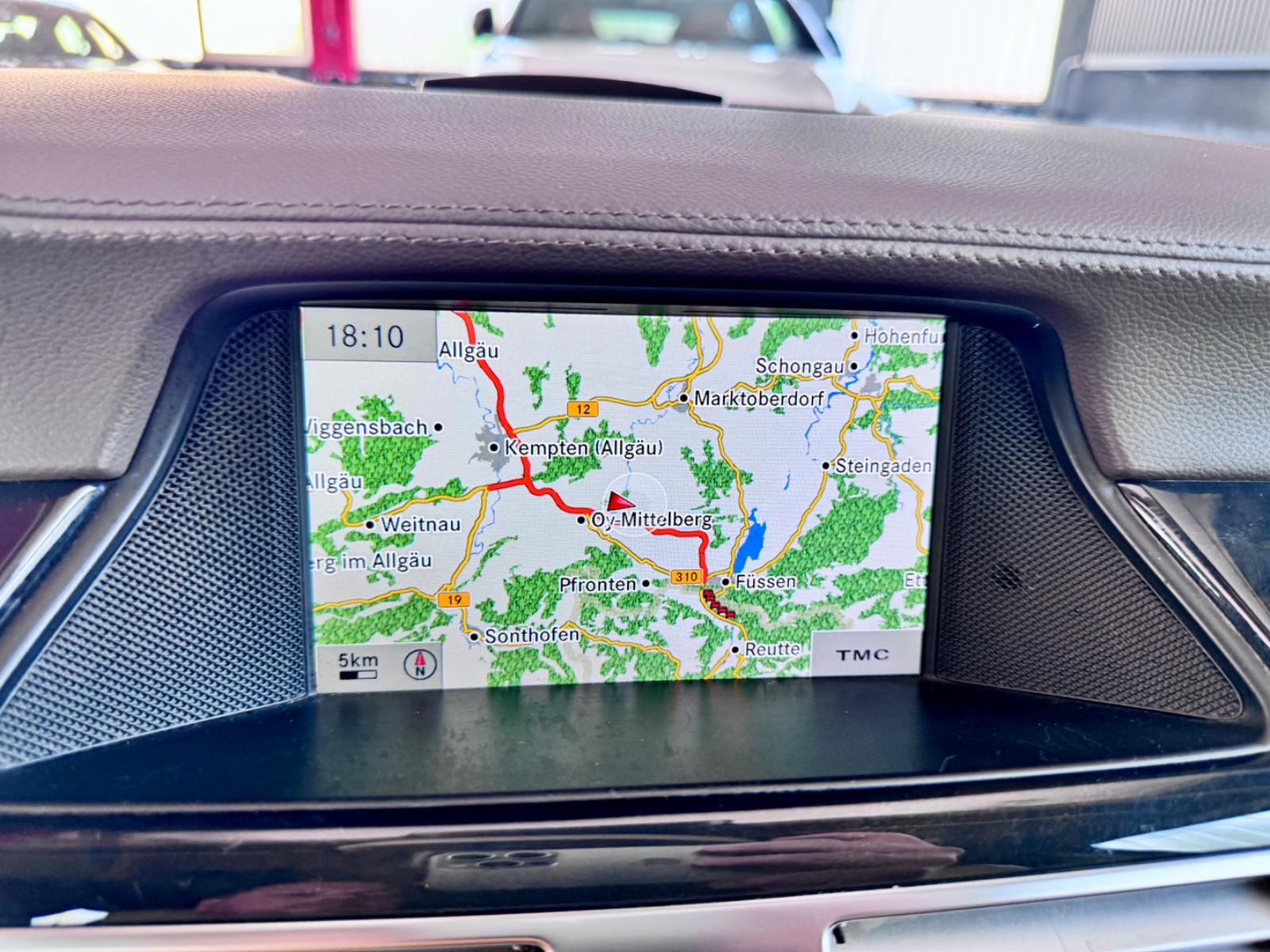 MERCEDES-BENZ CLS 350 CDI SHOOTING BRAKE 4MATIC 265ch - AIRMATIC - TOIT OUVRANT - CUIR - ATTELAGE
