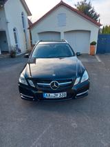 Mercedes-Benz E350 CDI-T Avantgarde Blue-Efficiency Automatik  - Mercedes-Benz 350: Kombi, Cdi