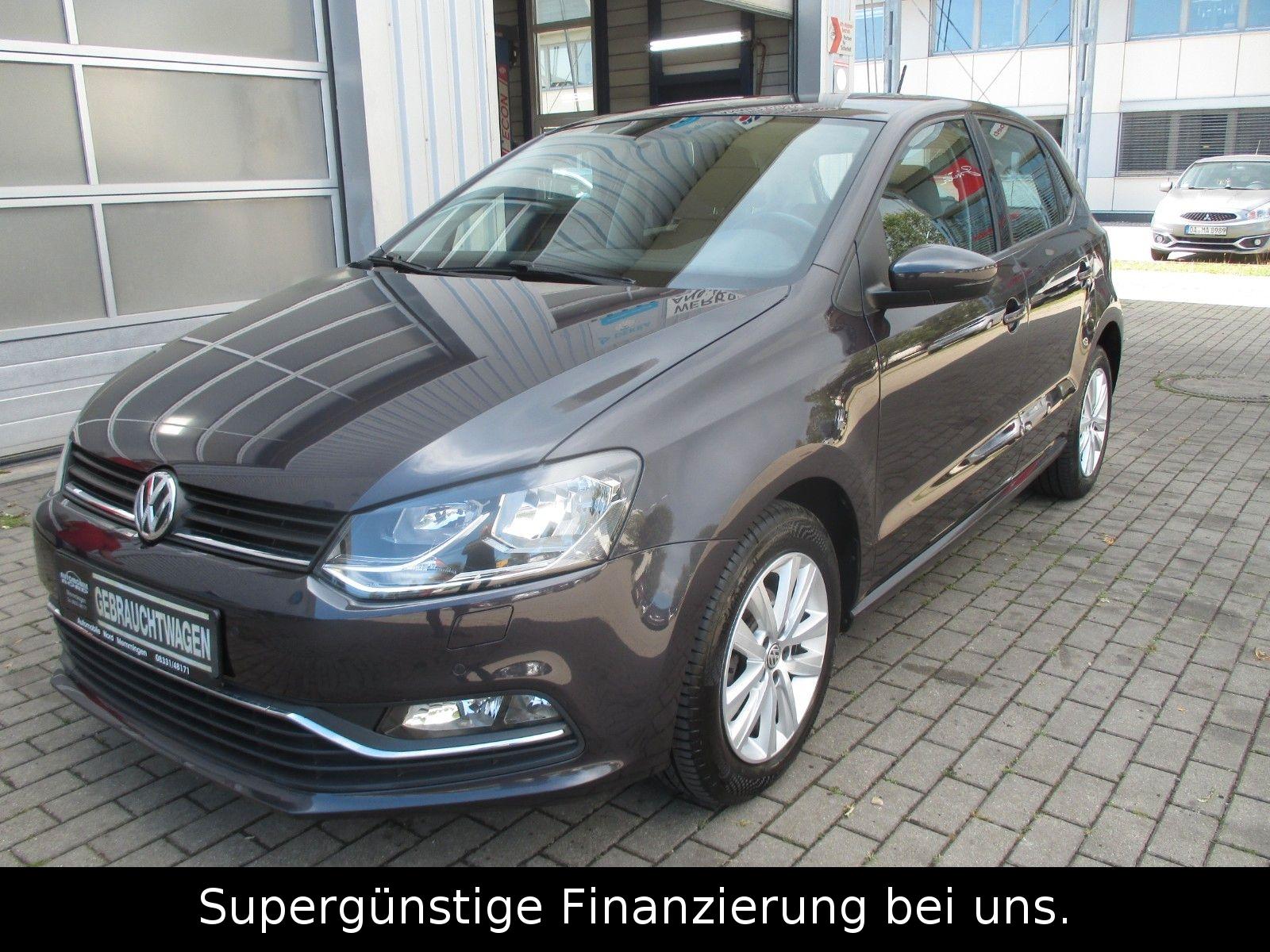 Volkswagen Polo V Comfortline BMT1.2KLIMA,GARANTIE,TEMPOMAT