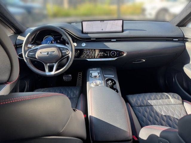 Fahrzeugabbildung Genesis GV70 Sport 4WD Memory Sitze LED ACC El. Heckklap