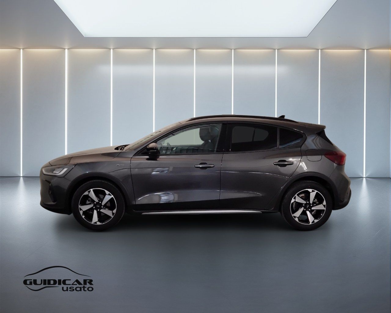 Ford FORD Focus Active V 2022 - Focus Active 1.0t eco imagem 3
