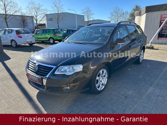 Volkswagen Passat Variant Trendline*6-GANG*2.HAND*140-PS*