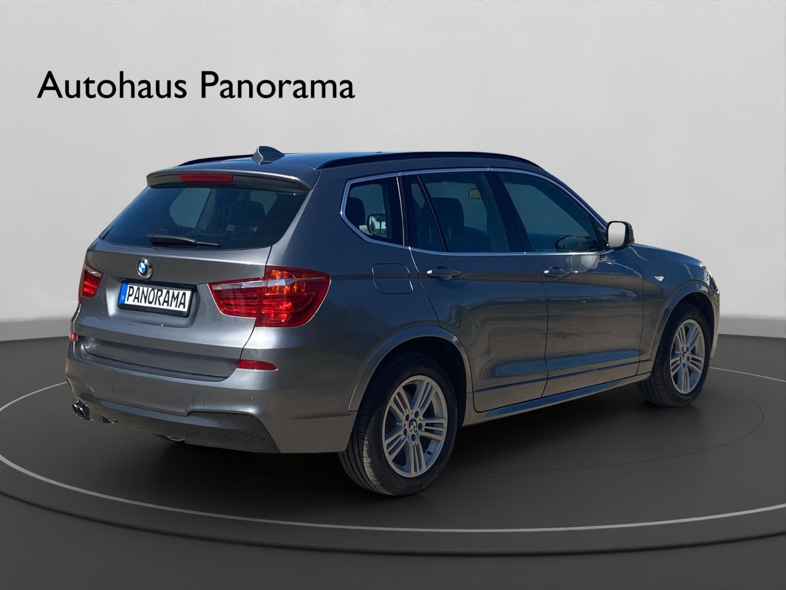 BMW X3 XDRIVE 28i 245CH M SPORT