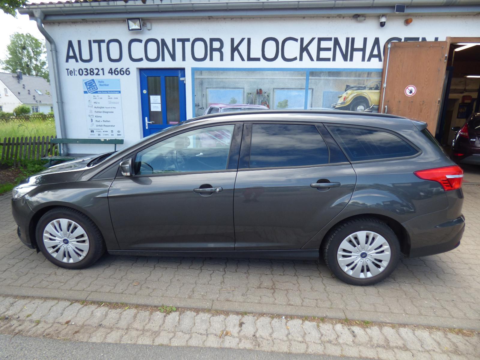 Ford Focus Turnier Business
