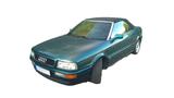 Audi Hardtop, 80 Cabrio 2.3, 5 Zyl., Typ 89 - Audi Gebrauchtwagen von 1993