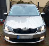 Skoda Fabia lll Tempomat Android Auto usw viele Extras - Skoda Fabia Extra mit Benzin-Antrieb