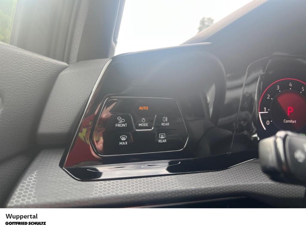 Volkswagen Golf GTI Clubsport 2.0 TSI DSG Black Style PANO, миниатюра 15
