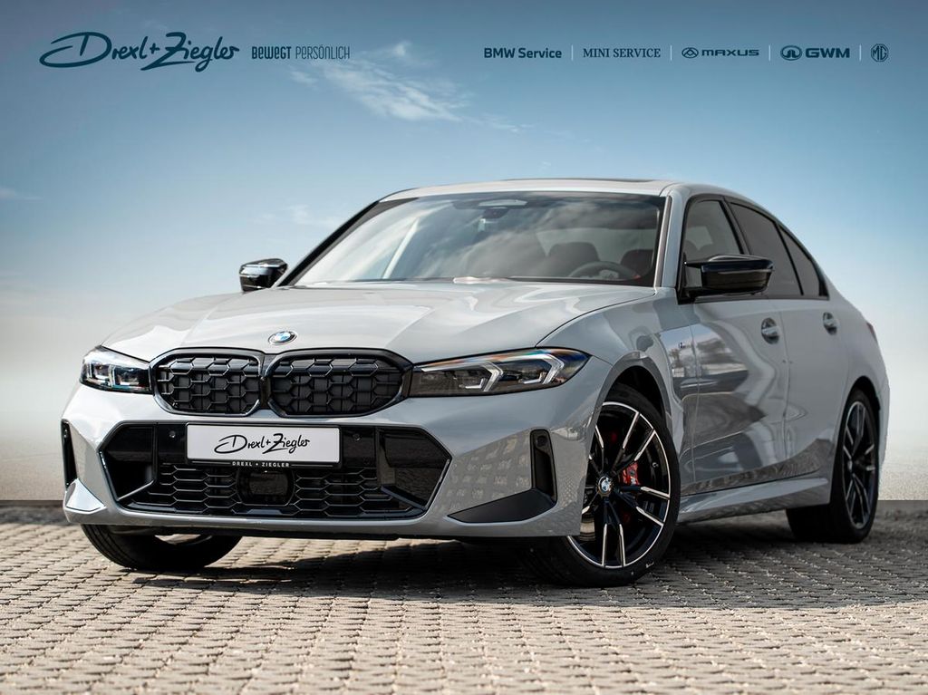 Image of BMW M340i
