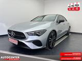 Mercedes-Benz CLA 180 d "1 HAND-LEDER-NAVI-CAM-SITZH-ALU" - Mercedes-Benz CLA 180 mit Diesel-Antrieb: Automatik