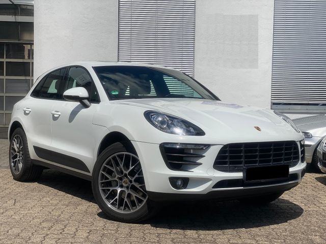 Porsche Macan S Diesel * Panorama / Kamera / 20 Zoll *