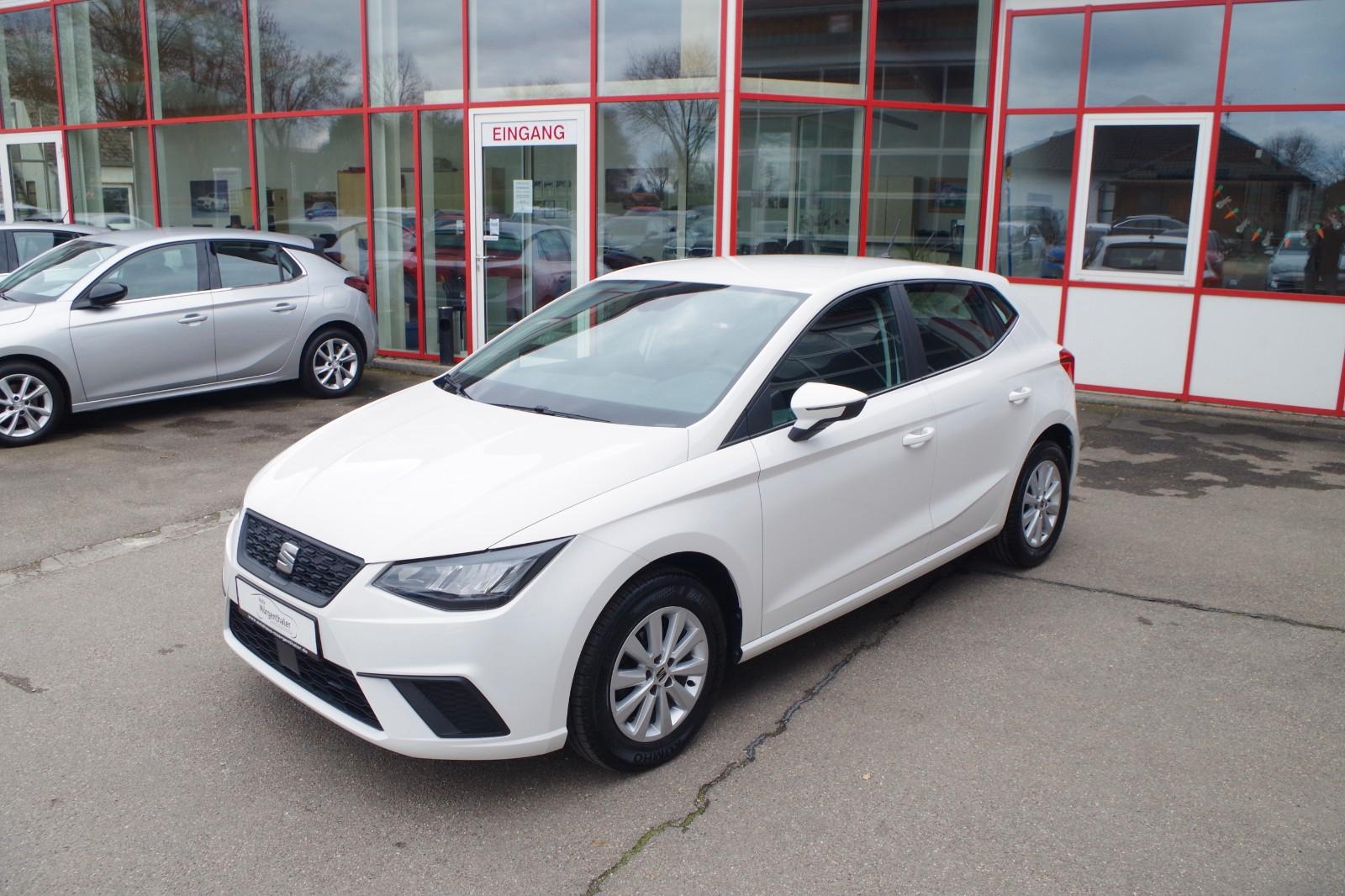 Seat Ibiza 1.0 TSI Style "Facelift", Winter-Paket