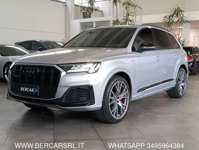 Audi Q7 60 TFSI e quattro tiptronic S line plus*