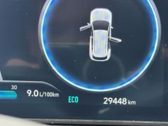 Fahrzeugabbildung Tucson Blackline Mild-Hybrid 2WD Pano+Winter Pak