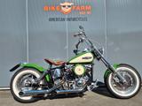 Harley-Davidson FLH °°SHOVELHEAD BOBBER°° *TOP* - HARLEY-DAVIDSON SHOVEL