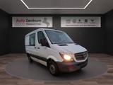 Mercedes-Benz 211 CDI Sprinter Kasten Kamera Mwst. ausweisbar - Mercedes-Benz Kastenwagen hoch Sprinter 211 cdi