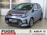 Kia Picanto 1.2 Navi|RFK|SHZ|LHZ - Kia Picanto Gebrauchtwagen in Chemnitz