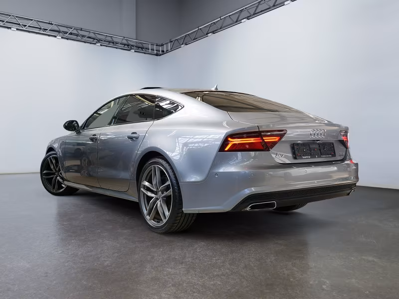 Audi A7 Sportback 3.0 TDI clean diesel quattro MEMO
