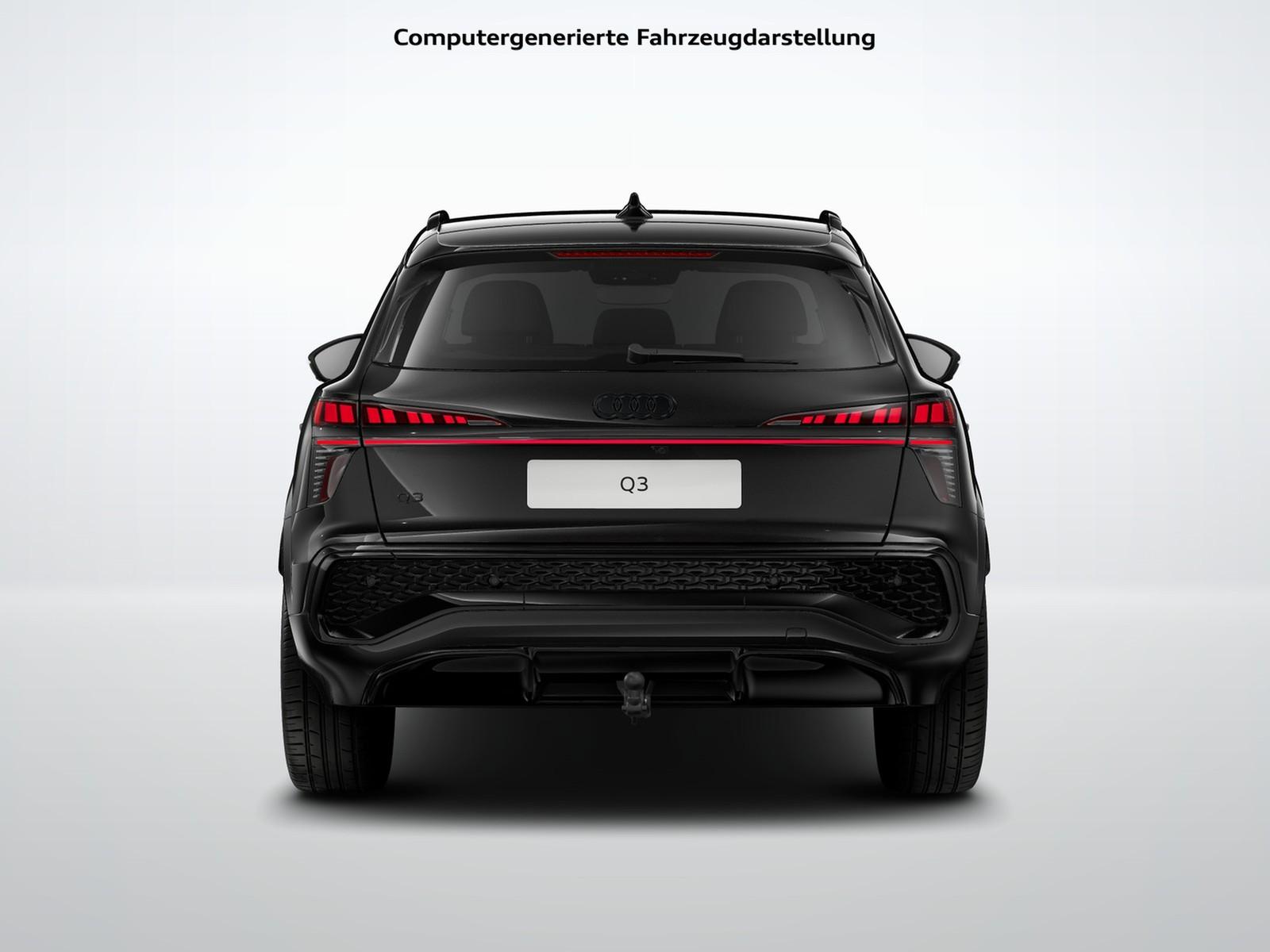 Audi Q3 SUV e-hybrid S tronic S-Line  HeadUp AHK