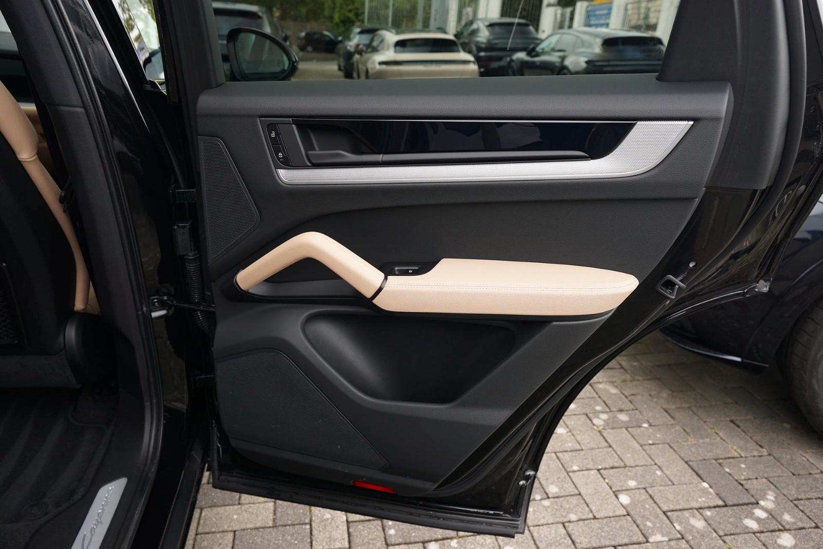 Porsche Cayenne Coupe SPORTDESIGN-INNO-LUFTF.-22"-BEIGE